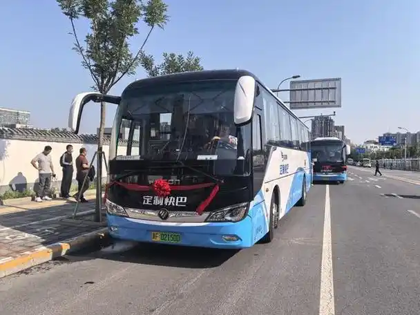 涿州→北京通勤定制快巴开通|地铁|六里桥|早高峰|公交线路_网易订阅