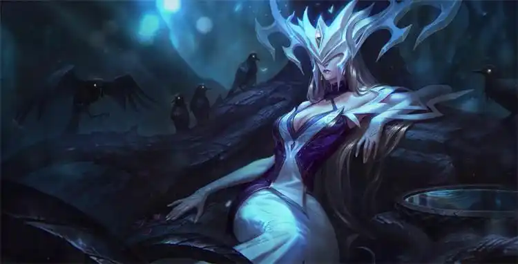 lols9中单冰霜女巫丽桑卓的应对及克制方法对线冰女的致胜法宝