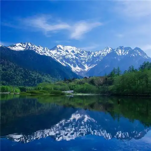 山川河流头像图片吉祥的风景微信头像大全