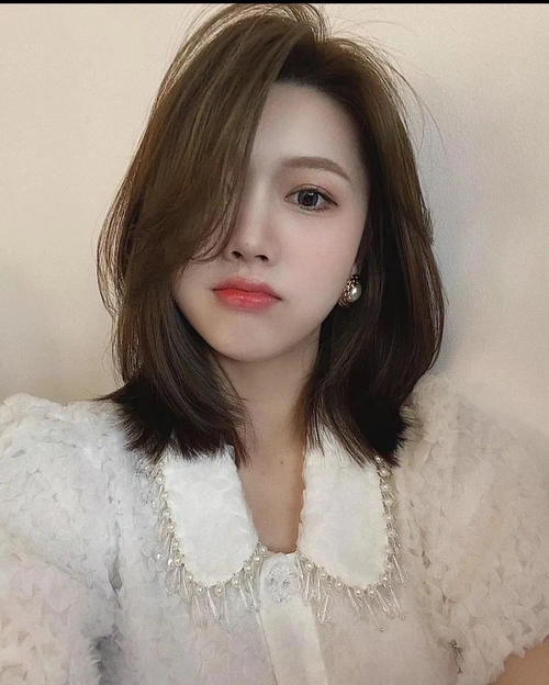 这才是2021该有的发型19款瘦脸时尚还有女人味你那款太老气了