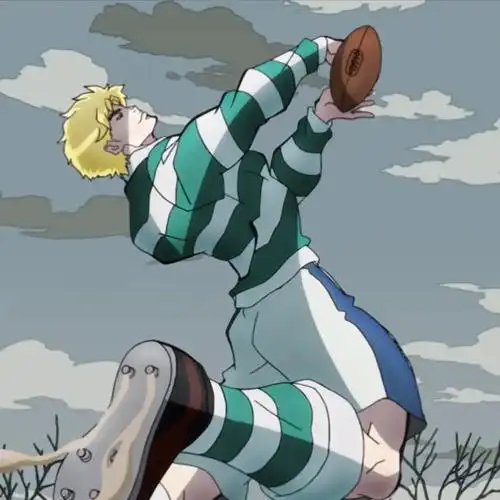 滴滴～#动漫 #卡通头像 #jojo的奇妙冒险 #迪奥布兰度 - 抖音