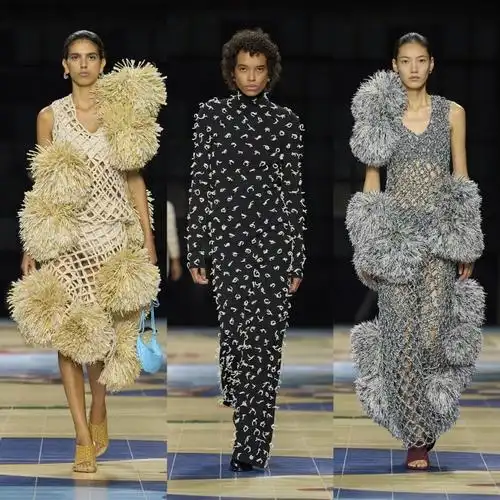 bv2024夏季时装秀##bottega veneta