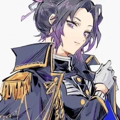 鬼灭之刃帅气头像超清帅气的鬼灭之刃男生动漫头像图片