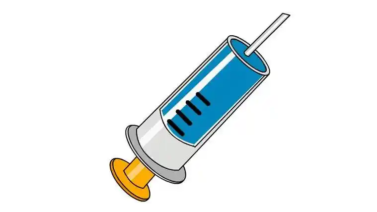 针管简笔画怎么画