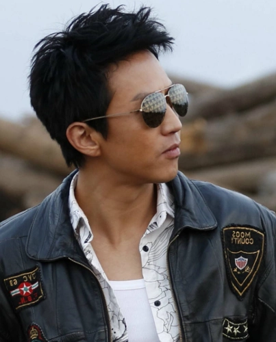 邓超迷人的6张照片,网友,只忠于图4