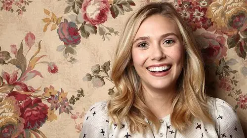 伊丽莎白·奥尔森 05 壁纸