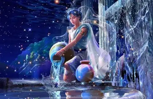 十二星图片大全星座,十二星座仙女图片