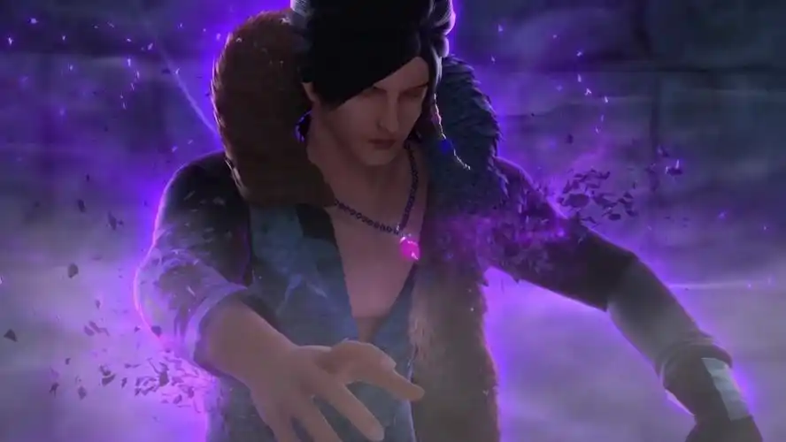 叶罗丽荒石冰公主也曾担任过反派可唯独曼多拉坚持到底