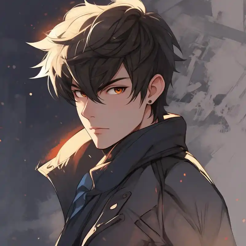 98 精选男士头像合集