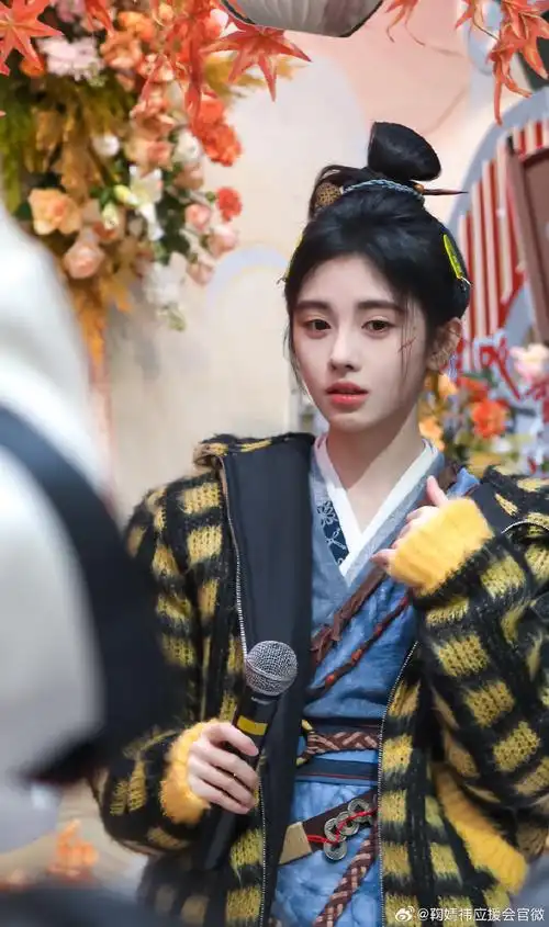 鞠婧祎应援会官微