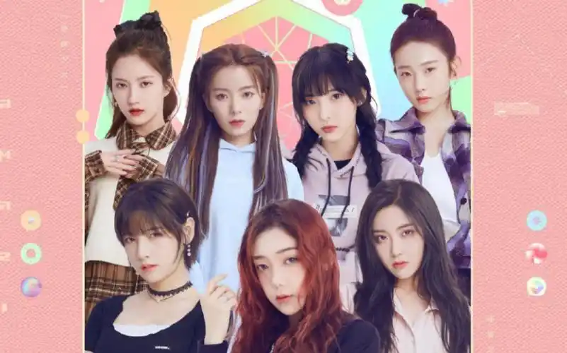 硬糖少女303小团综bonus第一期花絮