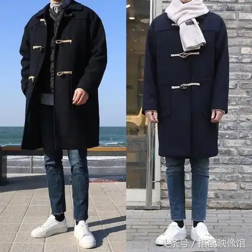 情人节约会男生穿搭攻略简单帅气搭配男友力max