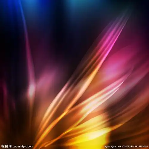 键 词:炫彩 科技 画册封面背景 绚丽 光线 光芒 线条 动感 矢量 底纹