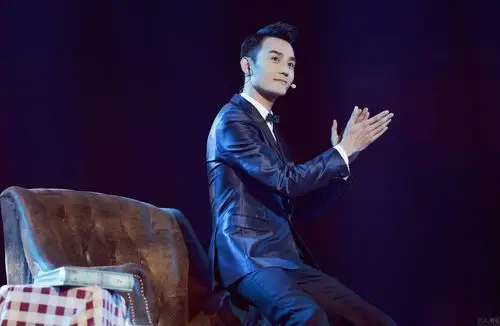 影视明星跨界献唱 王凯回首十年_新闻高清图集_映象网