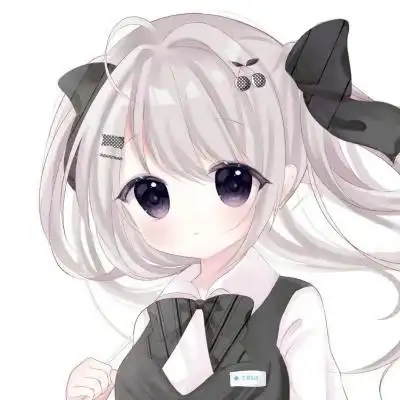 可爱的头像女生萌萌 动漫 卡通