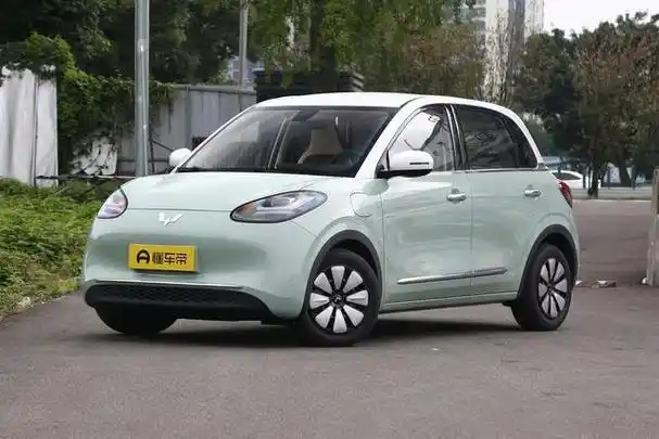 10万内适合女性的新能源车推荐:海鸥,缤果,东风纳米01