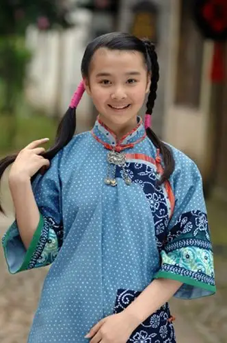 杨丽晓除了在演戏上非常的好,杨丽晓还是一位学霸,在杨丽晓上学的时候