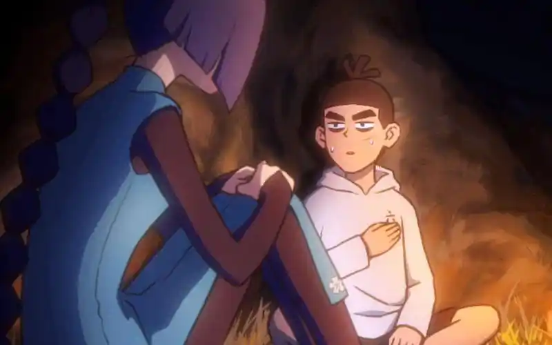 第九集人没有回忆真的会开心点吗伍六七之玄武国篇