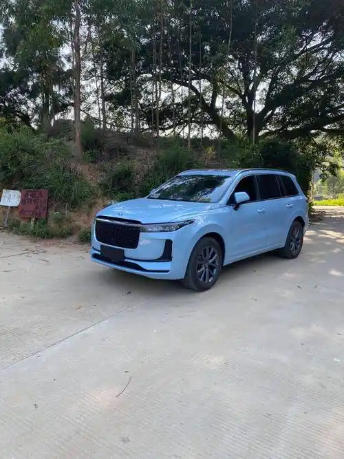 当我想选购30万以上的新能源座驾时高合蔚来理想进入视野