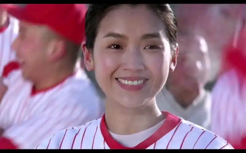 活动  这就是吴倩莲吗