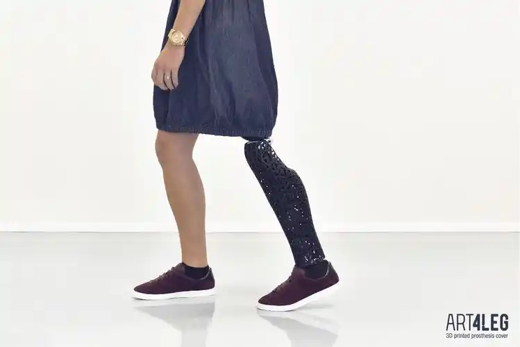 nature假肢—完美契合了与自然和谐相处的女性的生活方式