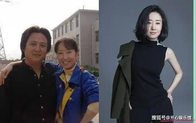 刘敏涛老公常乐是干什么的刘敏涛老公常乐现状