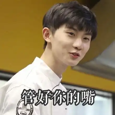 9张台风少年团马嘉祺表情包,无水印可收藏