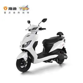 雅迪yadea电动车锐翼高能版60v20ah石墨烯电池电摩电瓶车电动轻便摩托