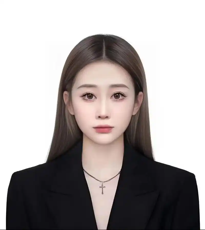 最美证件照|总要当一次美女吧6015