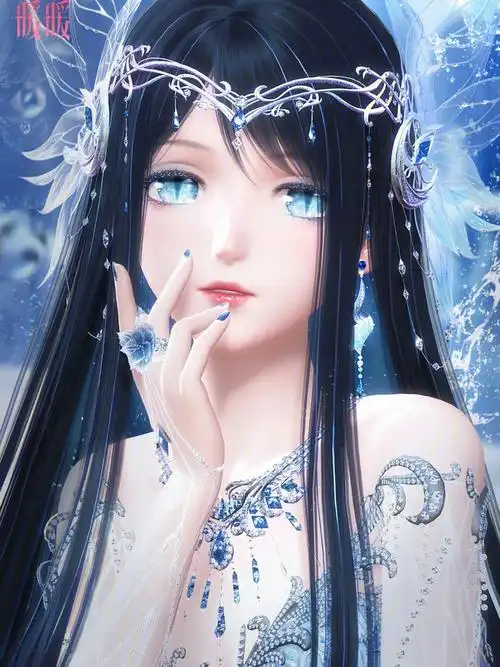 闪耀暖暖二周年森林水火人套