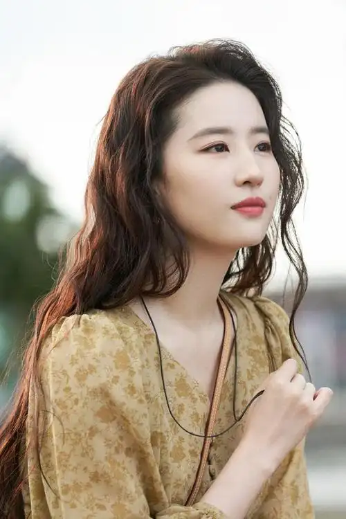 分享刘亦菲高清壁纸1组