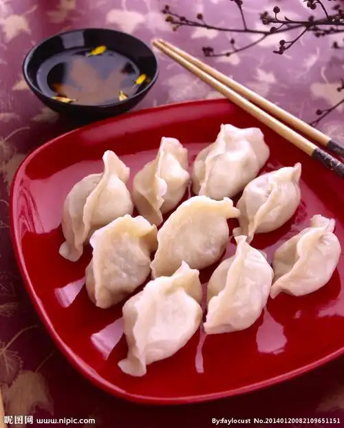 饺子图片