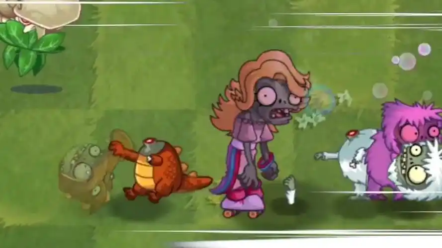 植物大战僵尸:淘金僵尸:我是无敌的!