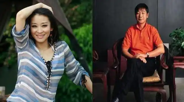 她39岁开私人飞机样貌比迪丽热巴还美但60岁老公颜值一言难尽