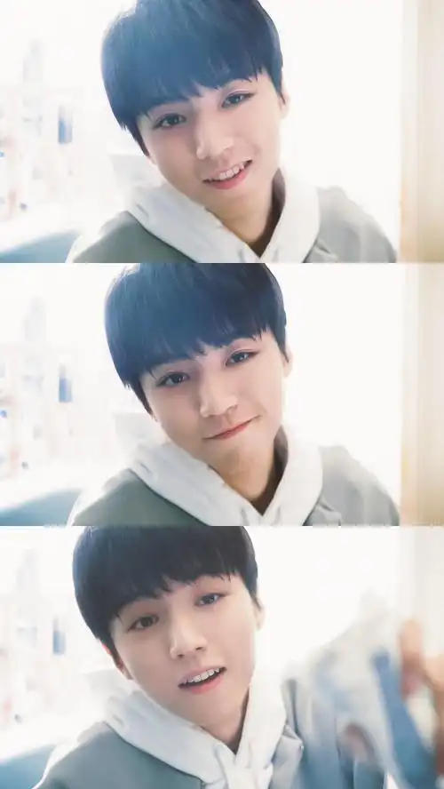 [王俊凯][分享]200413 王俊凯迷人桃花眼合集 深情眼眸亮晶晶