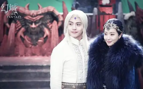 《幻城》电视剧剧照图片桌面壁纸下载高清大图预览1920x1200_大陆影视