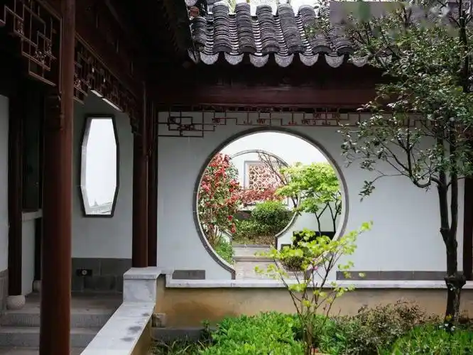 最美的建筑,中国人的房子!_庭院_夏有树_生活