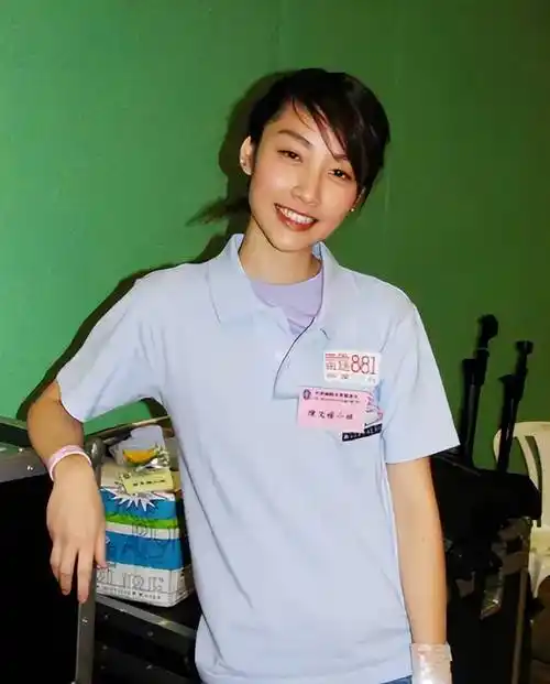 43岁陈文媛近况曝光,曾是陈冠希事件女主,退圈后靠投资成富婆_阿娇