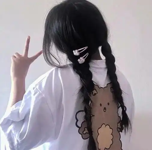 喜欢可拿女生头像,遮脸