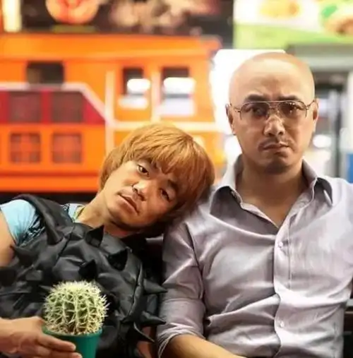 徐峥希望通过这部电影传递出一种积极向上的信息,鼓励观众追求自己的