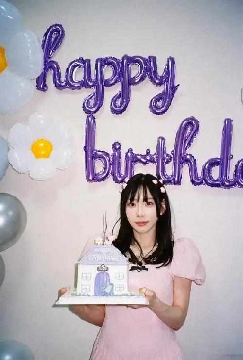 金泰妍0309生日快乐##金泰妍迷你五辑to.x