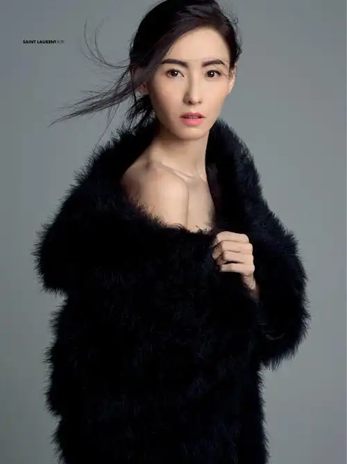 张柏芝登《prestige》杂志新刊封面_潮流速递_时装_模特中国