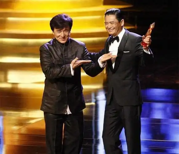 周润发:我这辈子不会生孩子,不会跟成龙合作,死后会捐全部财产