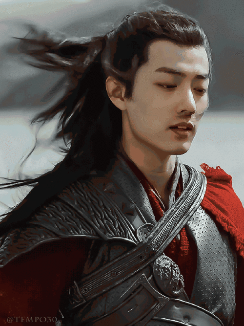 肖战射雕英雄传2023重点档期推荐