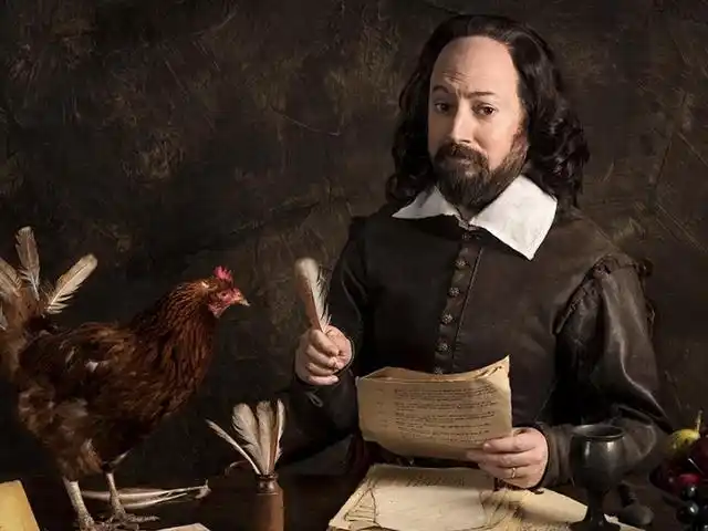 莎士比亚很有骨气句子,值得很多人学习,振聋发聩,一针见血!