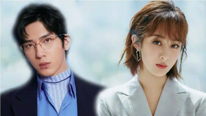 热播之际,杨紫透露井柏然向她投喂零食,想喂胖她_贺顿_合作_电视剧