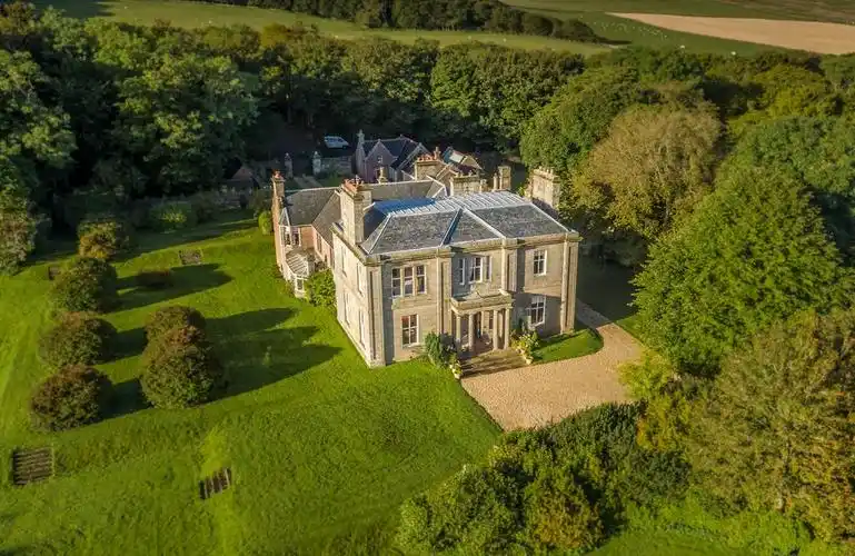 度假屋 olrig house country estate(奥尔里格庄园乡村民宿)