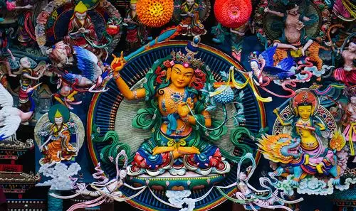 世为迁流 界为方位 - 塔尔寺