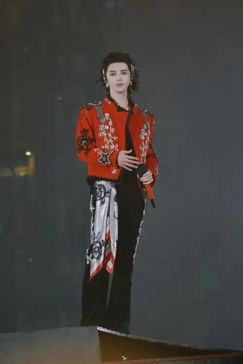 2023华晨宇火星演唱会