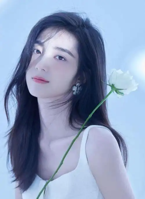 美女系列壁纸第14期~万鹏